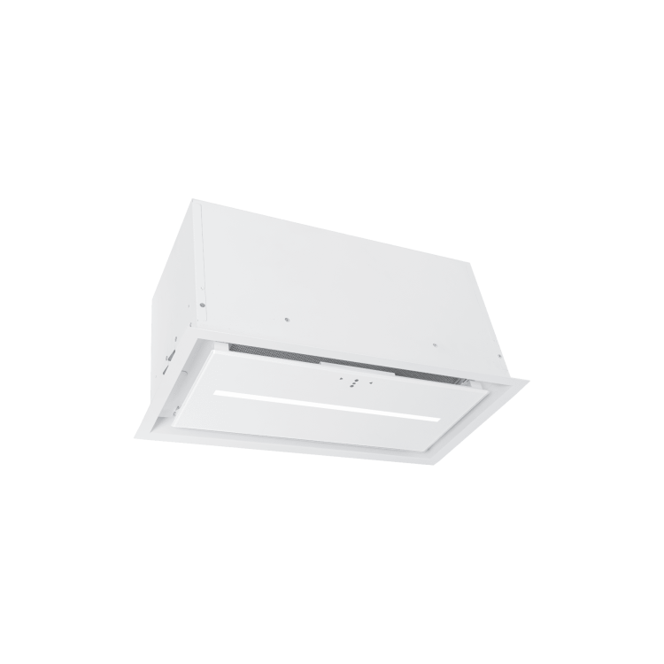 Okap do zabudowy Ciarko Design UNO 55 Biały CDZ5504B