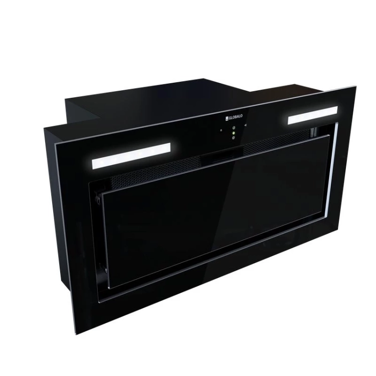 Okap kuchenny GLOBALO Lumotion 60.1 Black