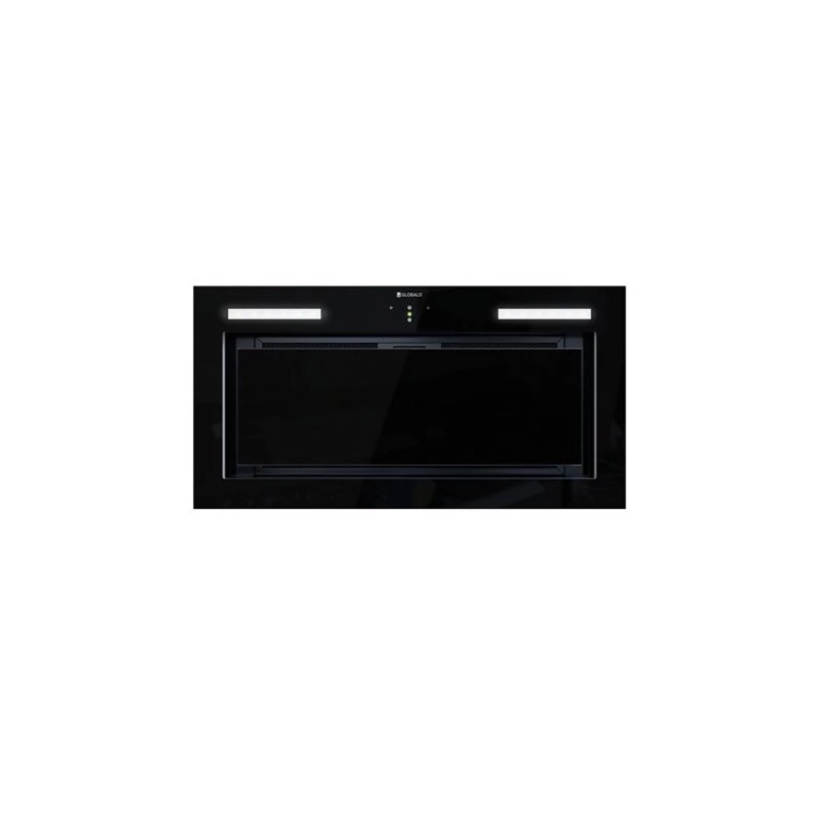 Okap kuchenny GLOBALO Lumotion 60.1 Black