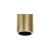 Okap wyspowy Ciarko Design Tubus W Gold Steel