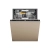 Zmywarka do zabudowy 60 cm Whirlpool W8I HT58 TS