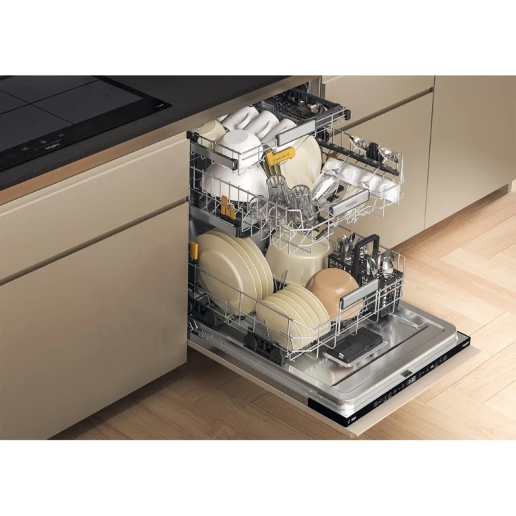 Zmywarka do zabudowy 60 cm Whirlpool W8I HT58 TS