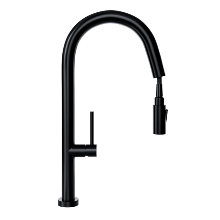 Bateria kuchenna Globalo Dervina 1.1 Black