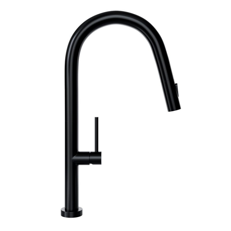 Bateria kuchenna Globalo Dervina 1.1 Black