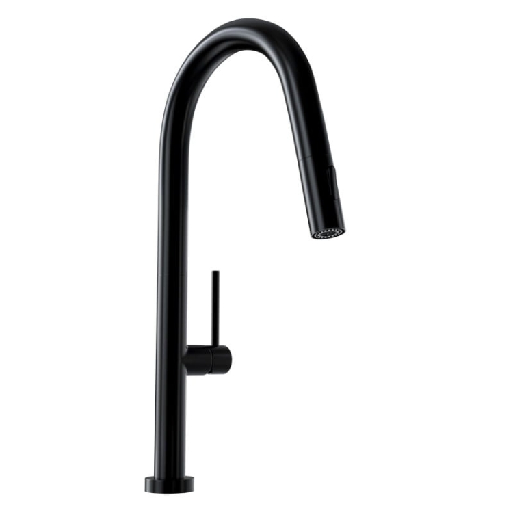 Bateria kuchenna Globalo Dervina 1.1 Black