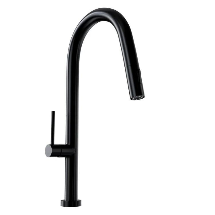 Bateria kuchenna Globalo Dervina 1.1 Black