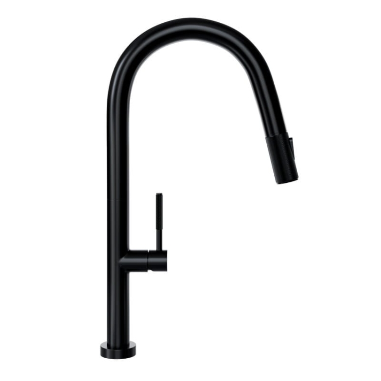 Bateria kuchenna Globalo Dervina Custom 1.1 Black