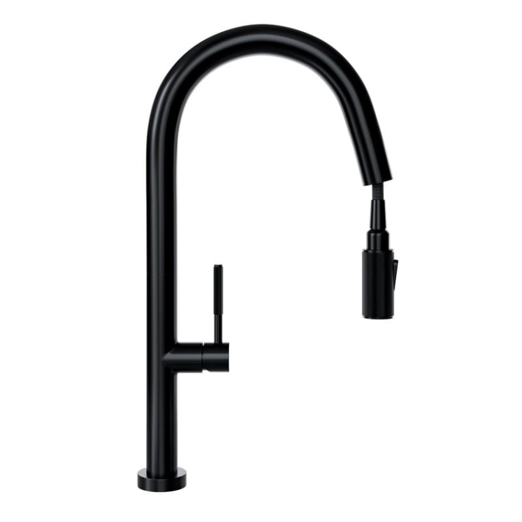 Bateria kuchenna Globalo Dervina Custom 1.1 Black