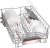 Zmywarka do zabudowy 45 cm Bosch SPV6EMX05E