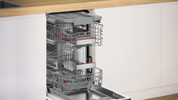 Zmywarka do zabudowy 45 cm Bosch SPV6EMX05E