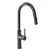 Bateria kuchenna Globalo Divio Anthracite 1.1