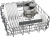 Zmywarka do zabudowy 60 cm Siemens SN63HX03CE