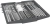 Zmywarka do zabudowy 60 cm Siemens SN63HX03CE