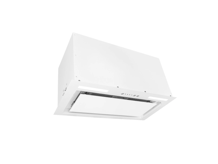 Okap do zabudowy Ciarko Design Luno 52 Biały