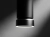 Okap wyspowy Ciarko Design Fluo W Black Satin/Gloss
