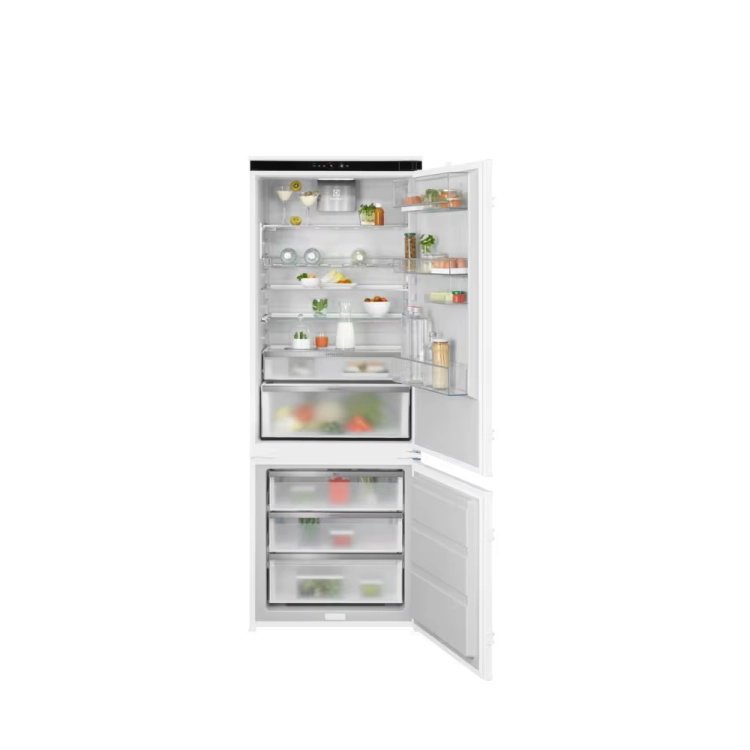 Lodówka do zabudowy Electrolux KNP7TE75S