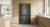 Lodówka multidoor Kernau KFRM 1991 BS Built In