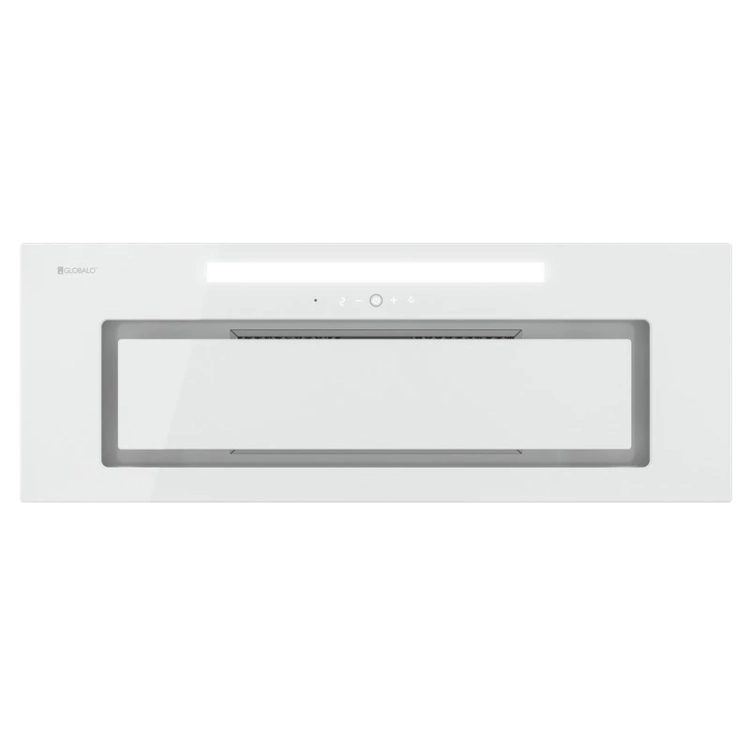 Okap kuchenny Globalo Silentio 80.2 White (bez silnika)