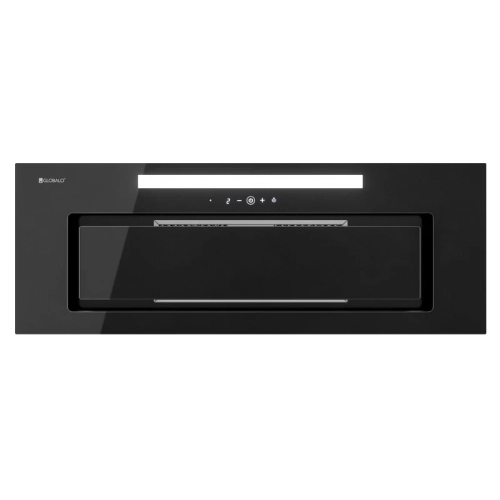 Okap kuchenny Globalo Silentio 80.2 Black (bez silnika)