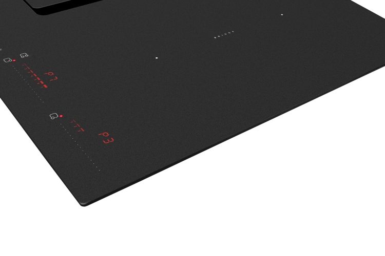 Płyta z wbudowanym okapem Ciarko Design WizardMatte 83