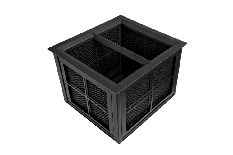 Płyta z wbudowanym okapem Ciarko Design WizardMatte 83