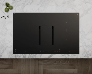 Płyta z wbudowanym okapem Ciarko Design WizardMatte 83