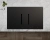 Płyta z wbudowanym okapem Ciarko Design WizardMatte 83
