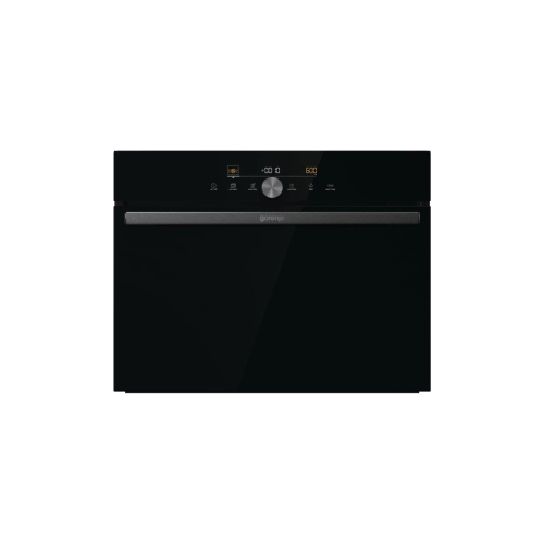 Piekarnik kompaktowy z funkcją mikrofali Gorenje BCM4547DG