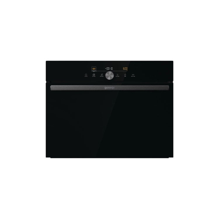 Piekarnik kompaktowy z funkcją mikrofali Gorenje BCM4547DG
