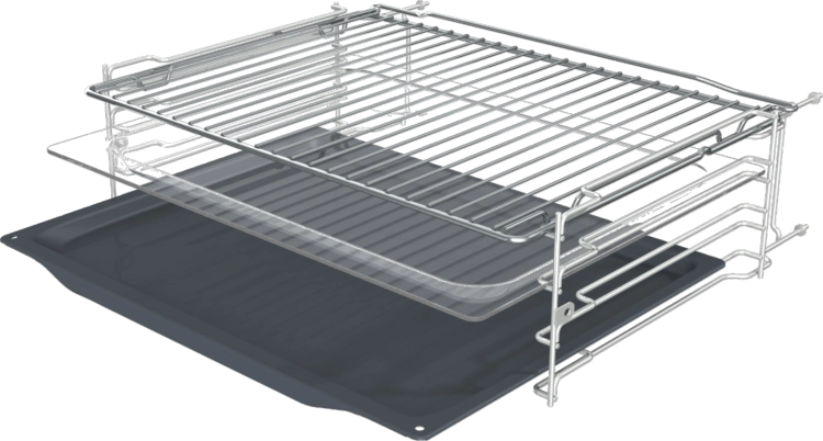 Piekarnik kompaktowy z funkcją mikrofali Gorenje BCM4547DG