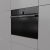 Piekarnik kompaktowy z funkcją mikrofali Gorenje BCM4547DG