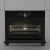 Piekarnik kompaktowy z funkcją mikrofali Gorenje BCM4547DG