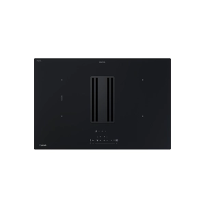 Płyta z wbudowanym okapem Globalo Auphoria Motorless 80.1 Black Mat