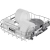 Zmywarka do zabudowy 60 cm Electrolux KL82A505S