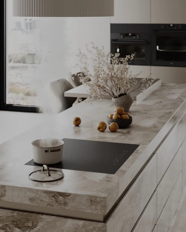 Płyta indukcyjna 60 cm Ciarko Design CulinaSync Advanced Matte