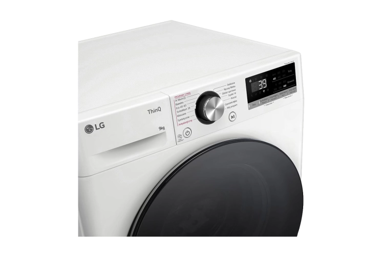 Pralka LG F4W9072YW