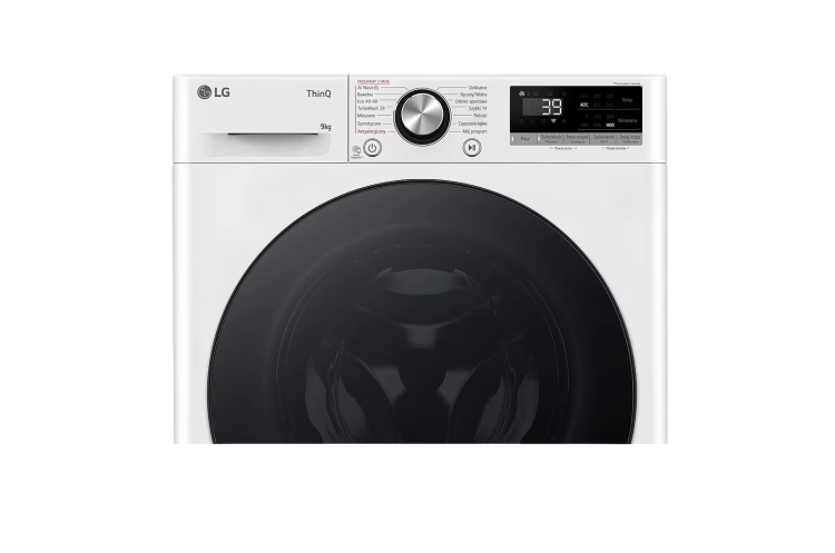 Pralka LG F4W9072YW