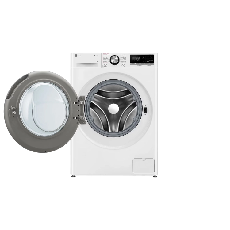 Pralka LG F4W9072YW