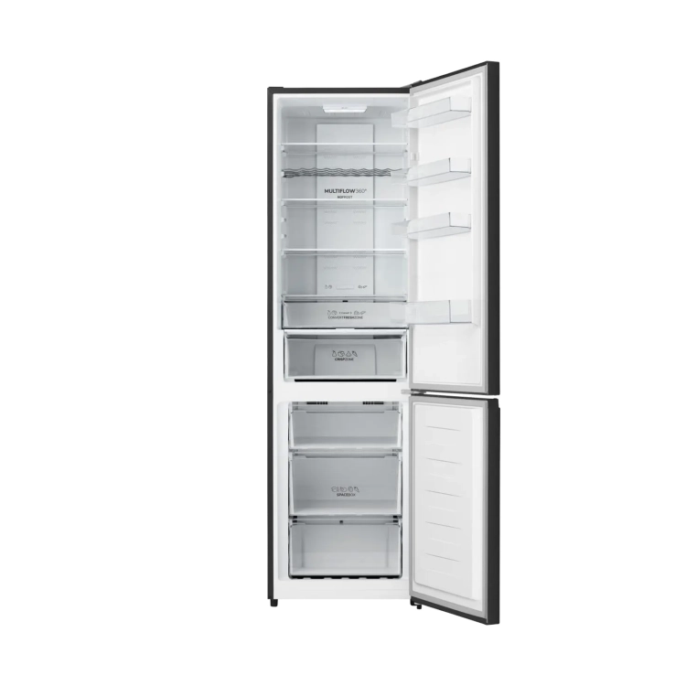 Lodówka Gorenje NRK620EABK4