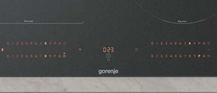 Płyta indukcyjna 60 cm Gorenje GI6433SRWF