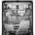 Zmywarka do zabudowy 60 cm Electrolux KL82A200T