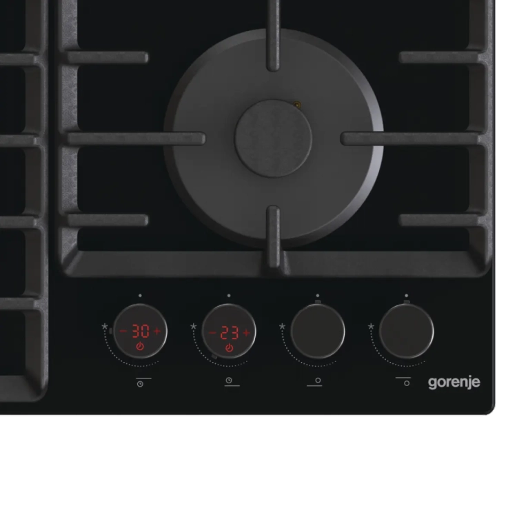 Płyta gazowa 60 cm Gorenje GKTW642SYB