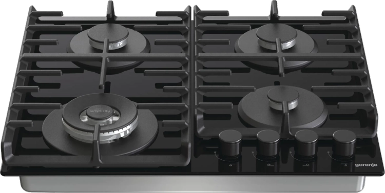 Płyta gazowa 60 cm Gorenje GKTW642SYB