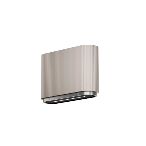 Okap przyścienny Ciarko Design Mono 60 Kaszmirowy