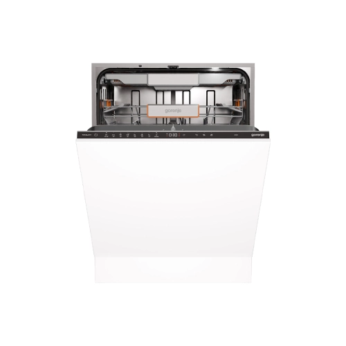Zmywarka do zabudowy 60 cm Gorenje GV693A65AD z autodozowaniem, strefą intensywną i automatycznym otwieraniem drzwi