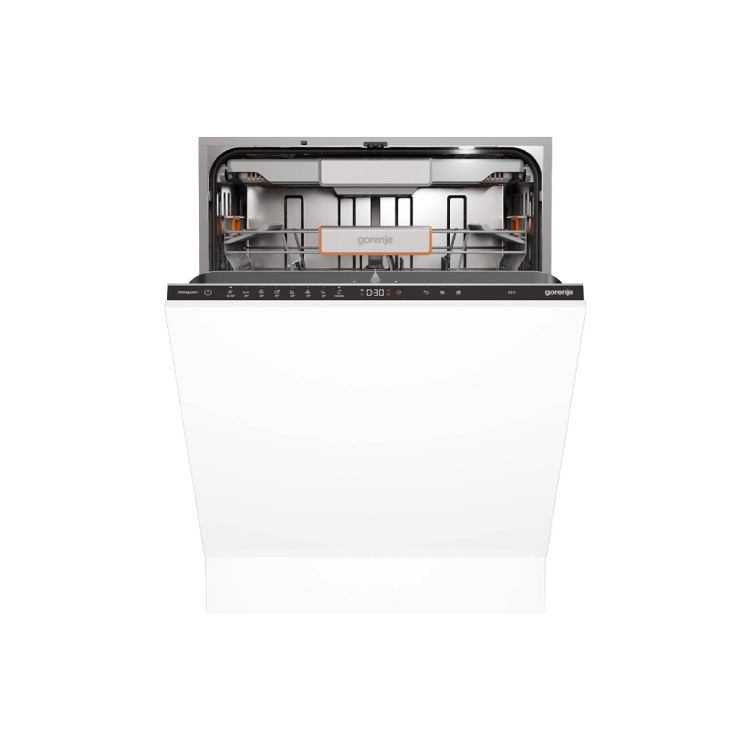Zmywarka do zabudowy 60 cm Gorenje GV693A65AD z autodozowaniem, strefą intensywną i automatycznym otwieraniem drzwi