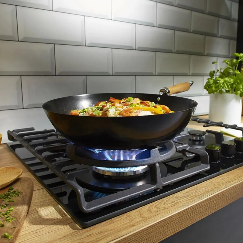 Palnik WOK