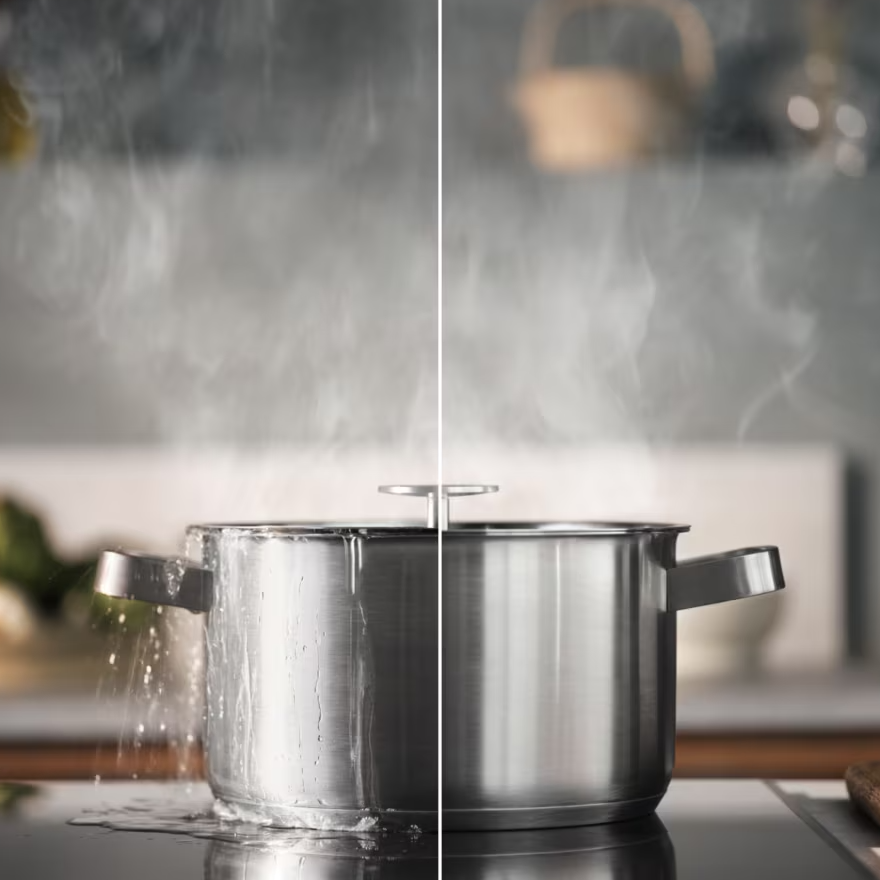Funkcja SenseBoil
