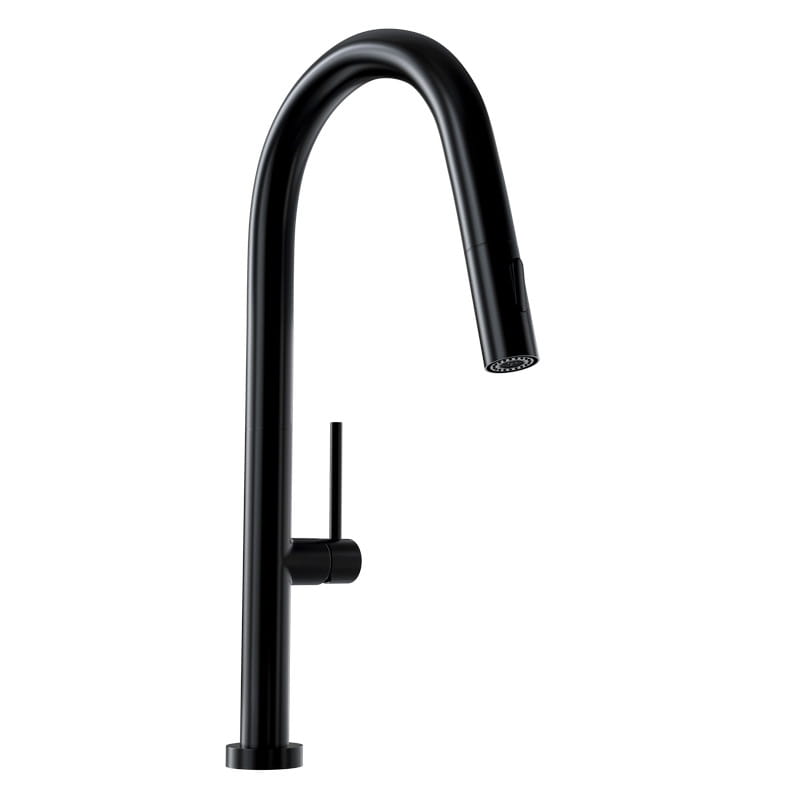 Bateria kuchenna Globalo Dervina 1.1 Black